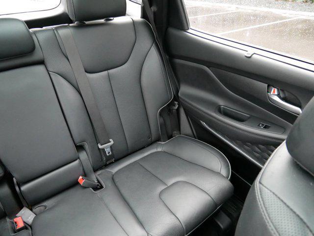 used 2022 Hyundai Santa Fe car, priced at $26,400