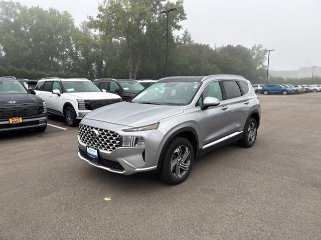 used 2022 Hyundai Santa Fe car, priced at $26,500