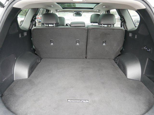 used 2022 Hyundai Santa Fe car, priced at $26,400