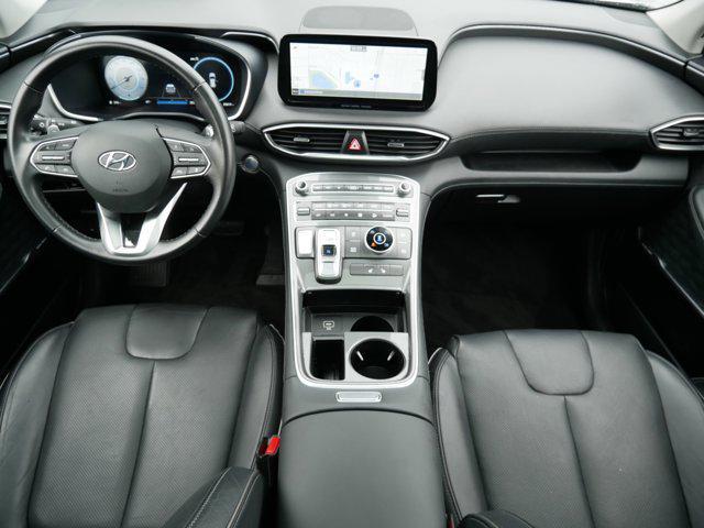 used 2022 Hyundai Santa Fe car, priced at $26,400