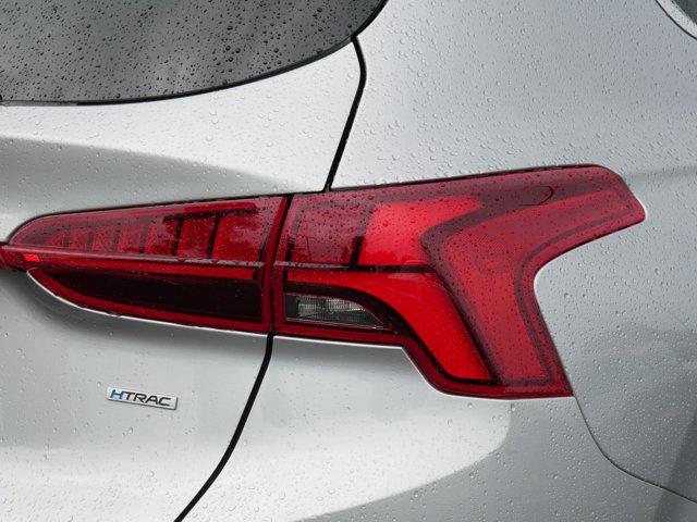 used 2022 Hyundai Santa Fe car, priced at $26,400