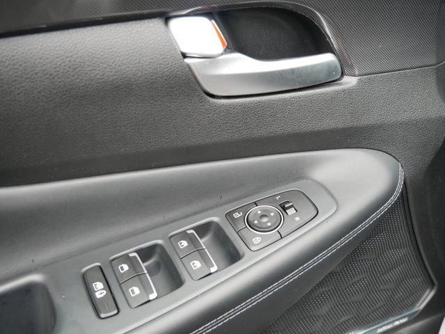 used 2022 Hyundai Santa Fe car, priced at $26,400