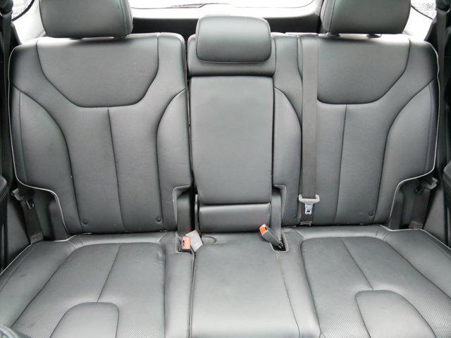 used 2022 Hyundai Santa Fe car, priced at $26,400