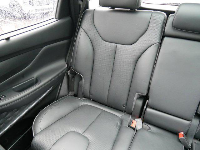 used 2022 Hyundai Santa Fe car, priced at $26,400
