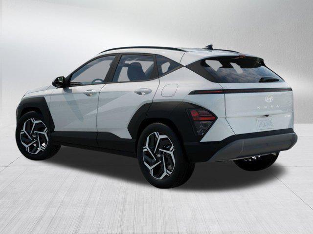 new 2026 Hyundai Kona car, priced at $35,450