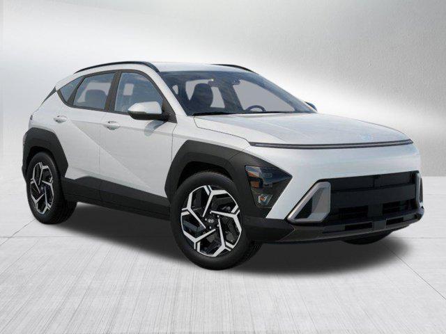 new 2026 Hyundai Kona car, priced at $35,450