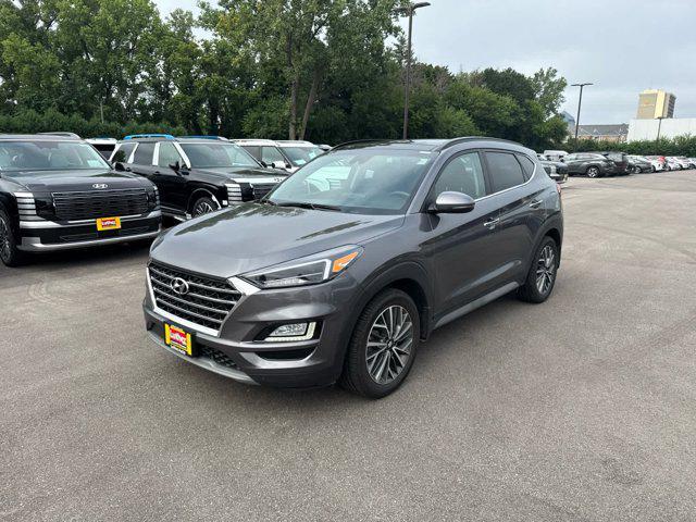 used 2020 Hyundai Tucson car, priced at $20,000