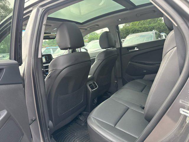 used 2020 Hyundai Tucson car, priced at $20,000