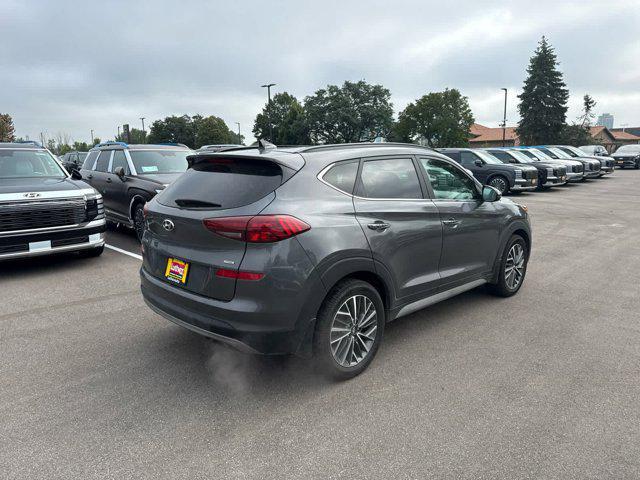 used 2020 Hyundai Tucson car, priced at $20,000