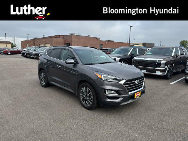 used 2020 Hyundai Tucson car, priced at $20,000