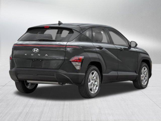 new 2026 Hyundai Kona car, priced at $28,175