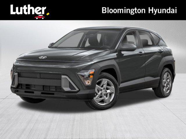 new 2026 Hyundai Kona car, priced at $28,175