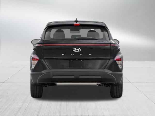 new 2026 Hyundai Kona car, priced at $28,175