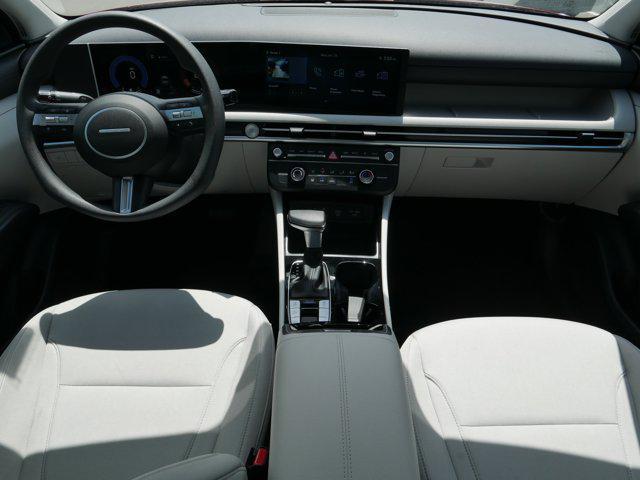 used 2025 Hyundai Tucson car, priced at $26,900