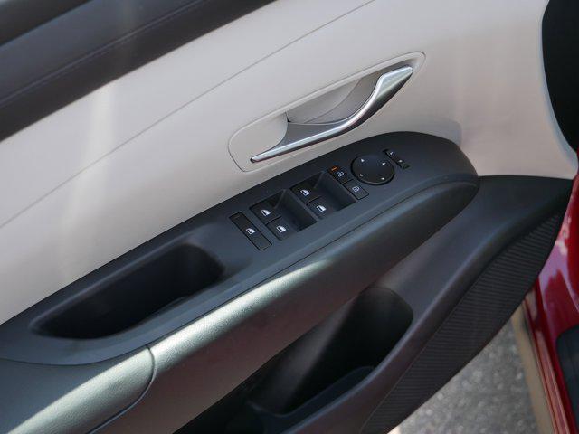 used 2025 Hyundai Tucson car, priced at $26,900