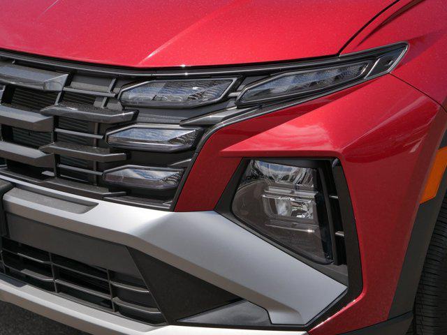 used 2025 Hyundai Tucson car, priced at $26,900