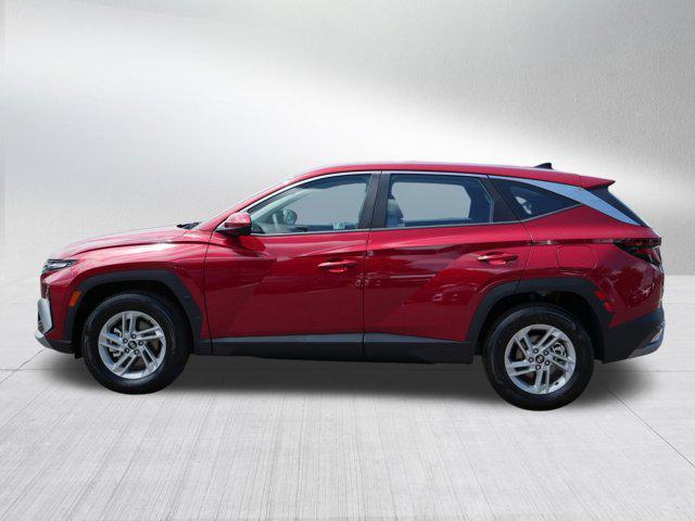 used 2025 Hyundai Tucson car, priced at $26,500