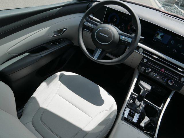used 2025 Hyundai Tucson car, priced at $26,900