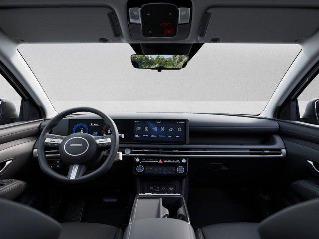 new 2026 Hyundai TUCSON Hybrid car, priced at $33,143