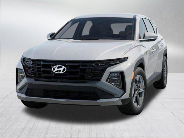 new 2026 Hyundai TUCSON Hybrid car, priced at $33,143