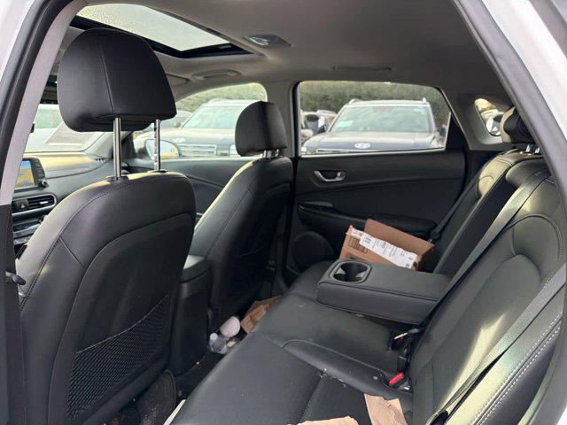 used 2021 Hyundai Kona car, priced at $21,000