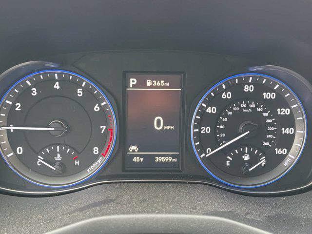 used 2021 Hyundai Kona car, priced at $21,000