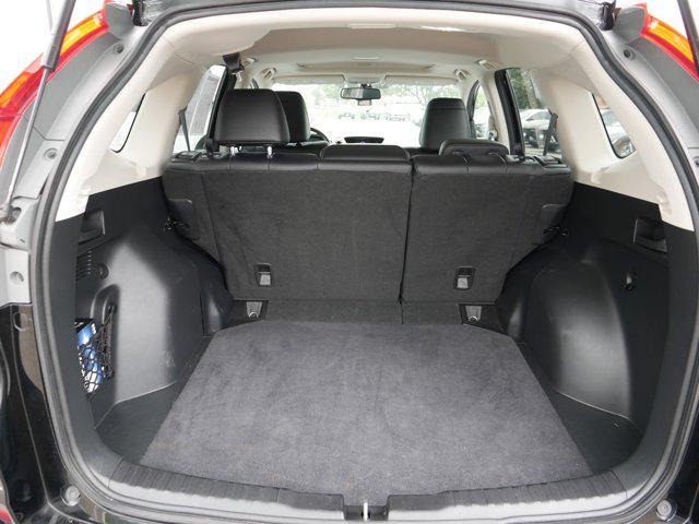 used 2016 Honda CR-V car, priced at $18,500