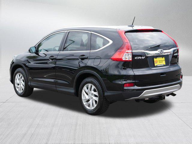 used 2016 Honda CR-V car, priced at $18,500