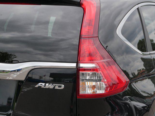 used 2016 Honda CR-V car, priced at $18,500