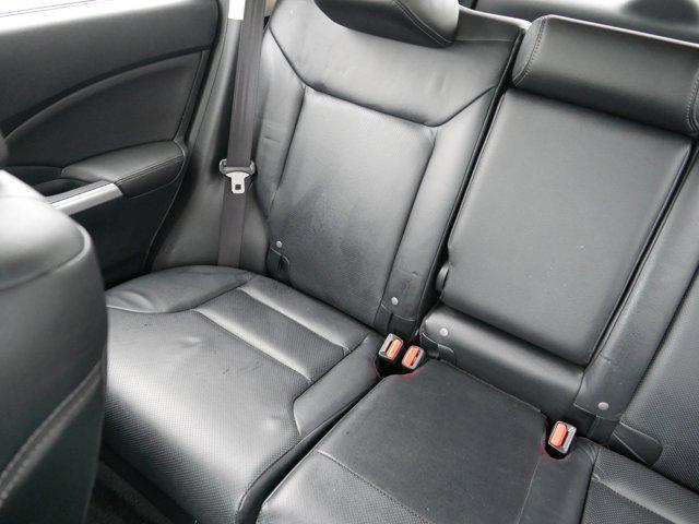 used 2016 Honda CR-V car, priced at $18,500