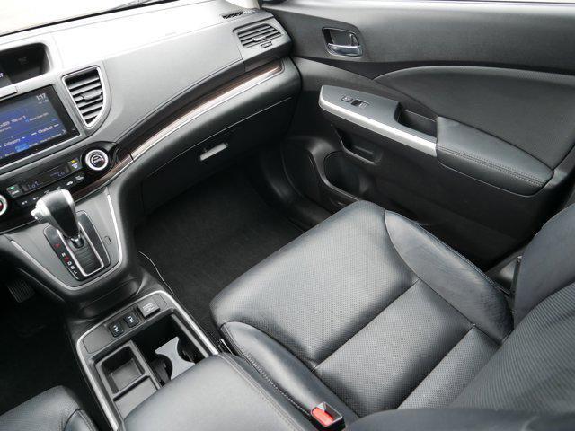 used 2016 Honda CR-V car, priced at $18,500