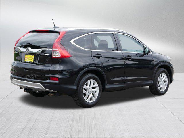 used 2016 Honda CR-V car, priced at $18,500