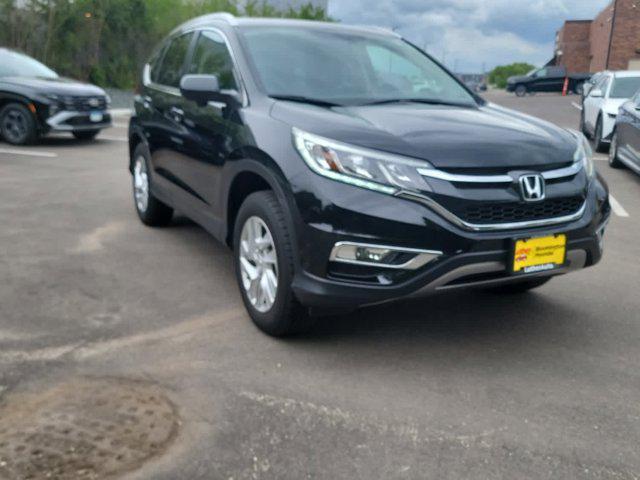 used 2016 Honda CR-V car, priced at $20,000