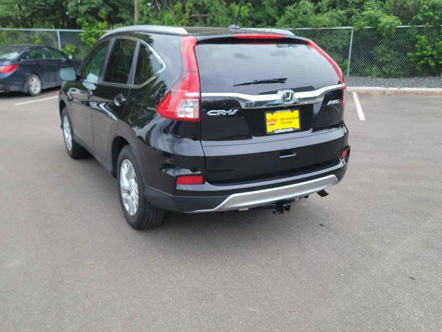 used 2016 Honda CR-V car, priced at $20,000