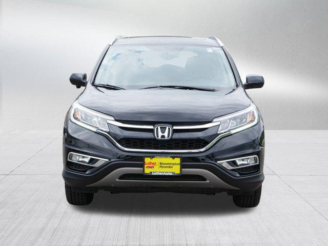 used 2016 Honda CR-V car, priced at $18,500