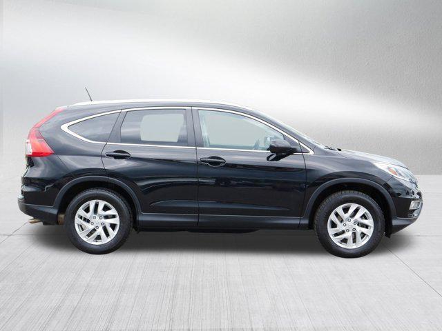 used 2016 Honda CR-V car, priced at $18,500