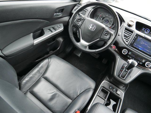 used 2016 Honda CR-V car, priced at $18,500