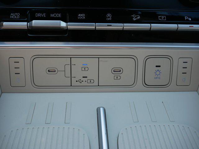 new 2025 Hyundai Santa Fe car, priced at $45,373