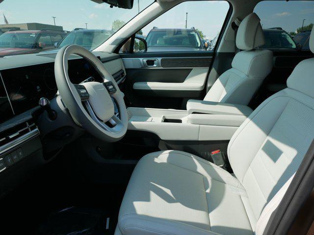 new 2025 Hyundai Santa Fe car, priced at $45,373