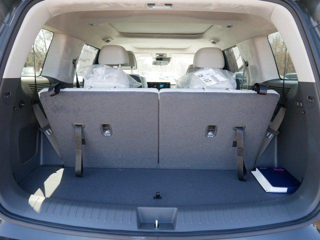 new 2025 Hyundai SANTA FE HEV car, priced at $48,910