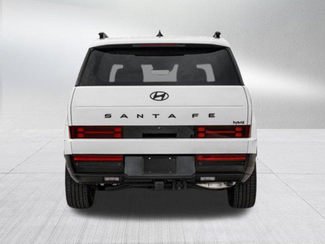 new 2025 Hyundai SANTA FE HEV car, priced at $49,410