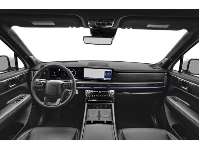 new 2025 Hyundai SANTA FE HEV car, priced at $49,410