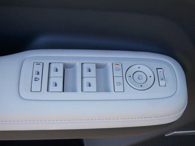 new 2025 Hyundai SANTA FE HEV car, priced at $48,910