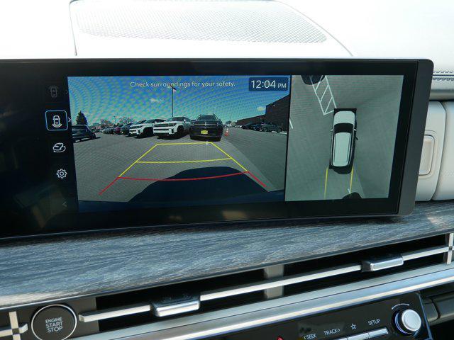 new 2025 Hyundai SANTA FE HEV car, priced at $48,910