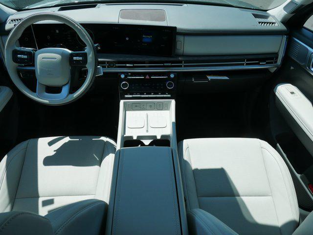 new 2025 Hyundai SANTA FE HEV car, priced at $48,910