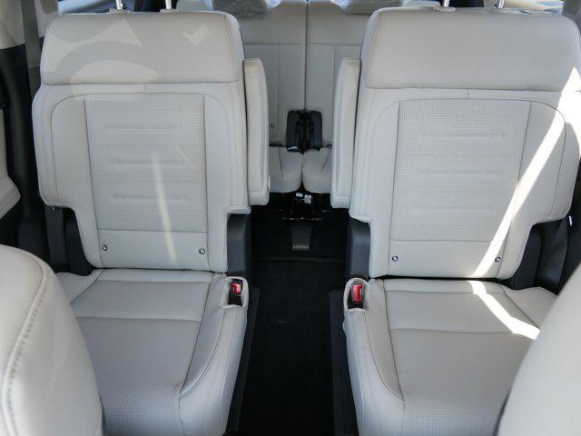 new 2025 Hyundai SANTA FE HEV car, priced at $48,910