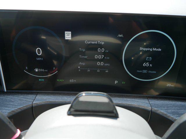 new 2025 Hyundai SANTA FE HEV car, priced at $48,910