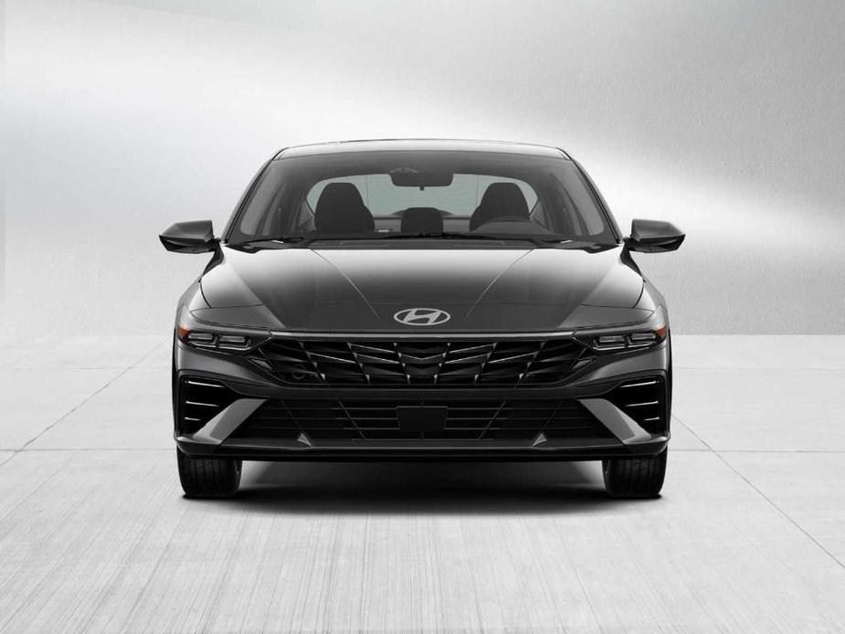 new 2024 Hyundai Elantra car, priced at $26,005