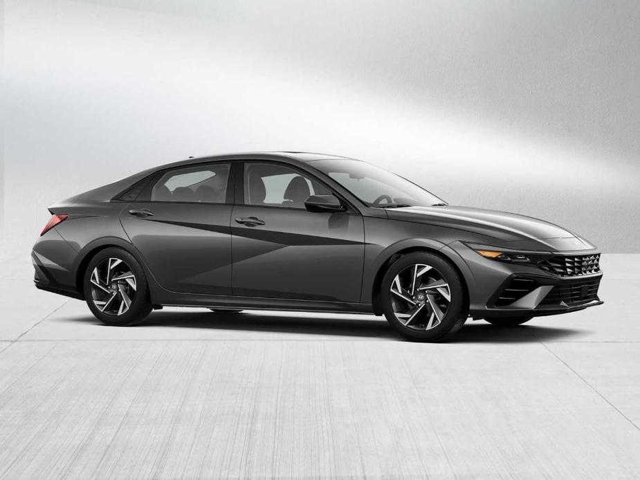 new 2024 Hyundai Elantra car, priced at $26,005