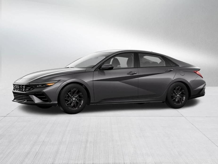 new 2024 Hyundai Elantra car, priced at $26,005